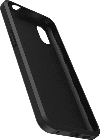 OtterBox React Samsung Galaxy XCover 7 Back Cover Zwart