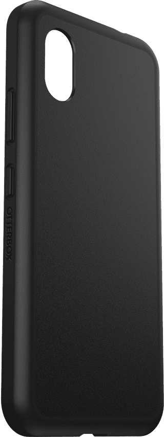 OtterBox React Samsung Galaxy XCover 7 Back Cover Zwart