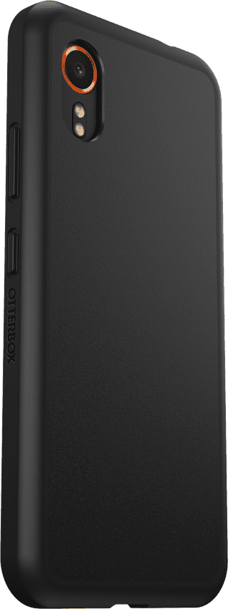 OtterBox React Samsung Galaxy XCover 7 Back Cover Zwart