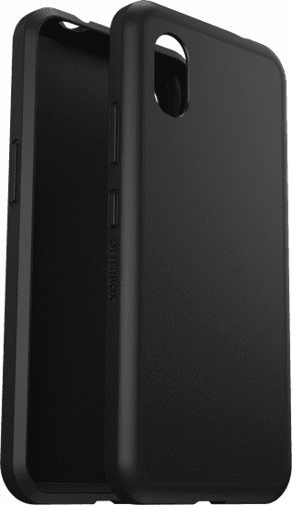 OtterBox React Samsung Galaxy XCover 7 Back Cover Zwart