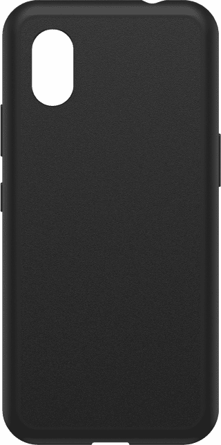 OtterBox React Samsung Galaxy XCover 7 Back Cover Zwart