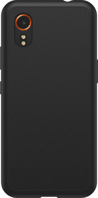 Otterbox React Samsung Galaxy XCover 7 Back Cover Zwart