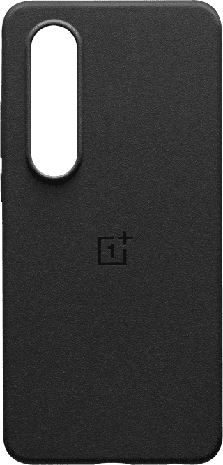 OnePlus Nord CE 4 Lite 5G Sandstone Back Cover Zwart