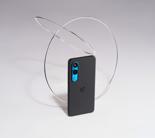 OnePlus Nord CE 4 Lite 5G Sandstone Back Cover Zwart