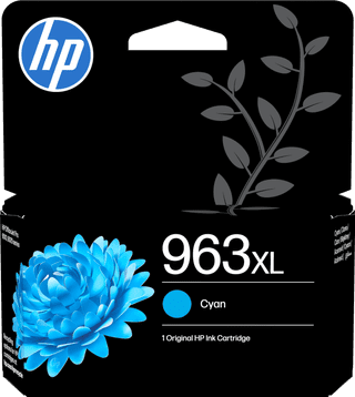 HP 963XL Cartridge Cyan