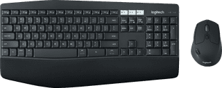 Logitech MK850 Draadloos Toetsenbord en Muis QWERTY