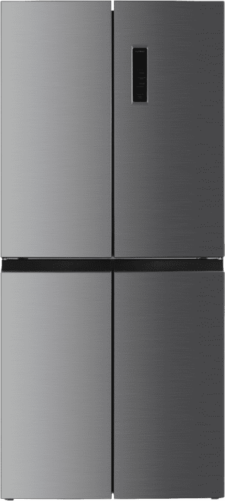 Beko GNO46623MXPN HarvestFresh