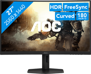 AOC CQ27G4X