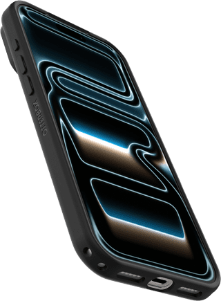 Otterbox Lumen iPhone 18 Pro Max / 17 Pro Max Back Cover Zwart