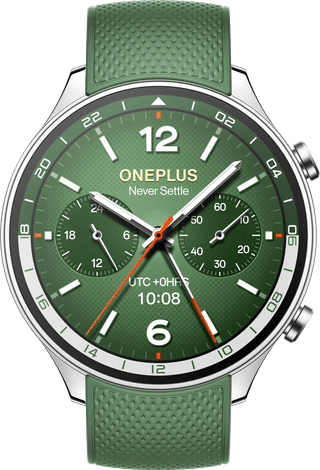 OnePlus Watch 2R Groen