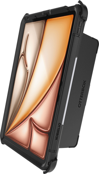 OtterBox Defender Apple iPad Pro 11 inch (2025/2024) Full Body Case Zwart