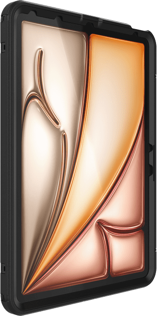 OtterBox Defender Apple iPad Pro 11 inch (2025/2024) Full Body Case Zwart