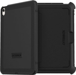 OtterBox Defender Apple iPad Pro 11 inch (2025/2024) Full Body Case Zwart