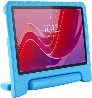 Just in Case Lenovo Tab M11 Kids Cover Blauw
