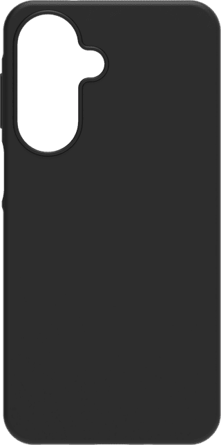 BlueBuilt Samsung Galaxy A27 Back Cover Zwart