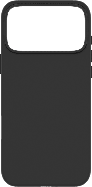 BlueBuilt Back Cover iPhone 18 Pro Max Black