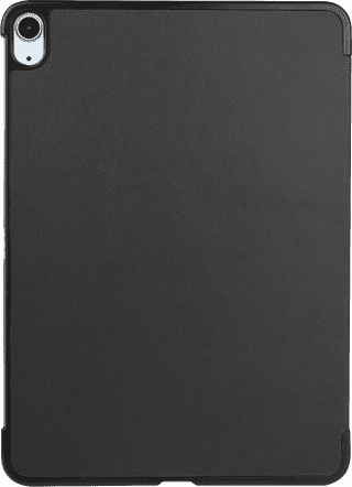 BlueBuilt Apple iPad Air 11" (2026/2025/2024) Tri-Fold Book Case Zwart