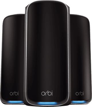 Netgear Orbi 973 Zwart