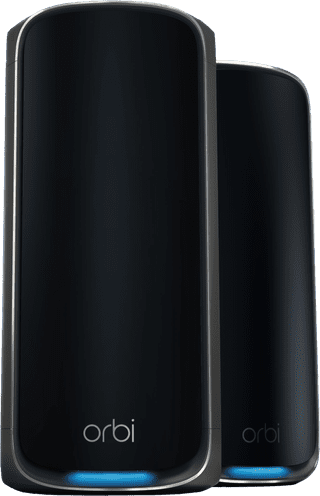 Netgear Orbi 972 Zwart
