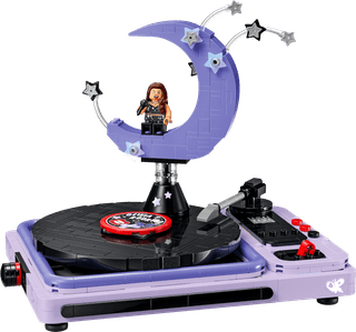 LEGO Editions Olivia Rodrigo's Concertmaan 43029