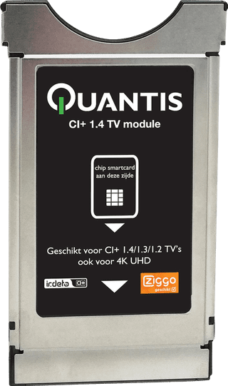 Quantis CI+ 1.4 TV Module
