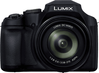 Panasonic Lumix DC-FZ82DE-K