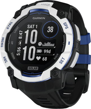 Garmin Instinct 3 Solar Wit 50 mm