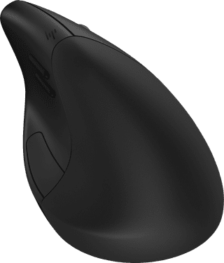 HP 920 Ergonomische Draadloze Muis met Magnetische Polssteun