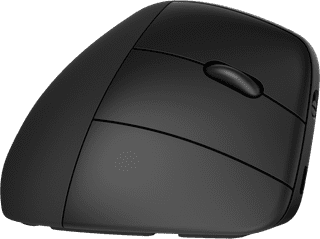 HP 920 Ergonomische Draadloze Muis met Magnetische Polssteun