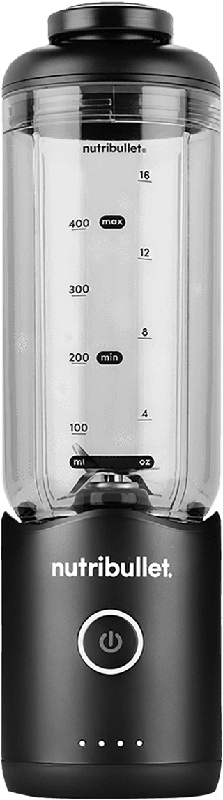 Nutribullet FLEX Zwart