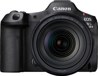 Canon EOS R5 Mark II + RF 24-105mm f/4L IS USM