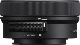 Sony E PZ 16-50mm f/3.5-5.6 OSS II