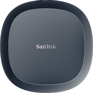 SanDisk SSD Desk Drive USB-C 4TB