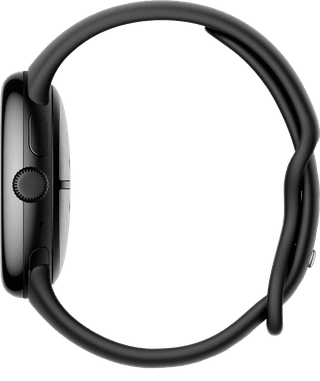 Google Pixel Watch 3 Zwart 45mm