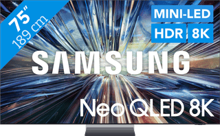 Samsung Neo QLED 8K 75QN900D (2024)