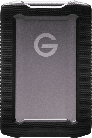 SanDisk Professional G-DRIVE ArmorATD 4 To