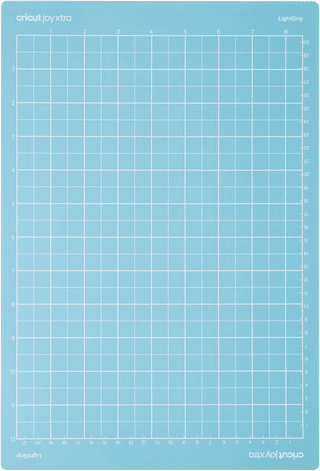 Cricut Joy Xtra LightGrip Mat 21 x 30,5cm