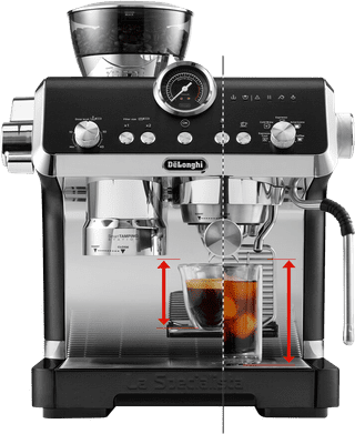 De'Longhi La Specialista Opera EC9555.BK