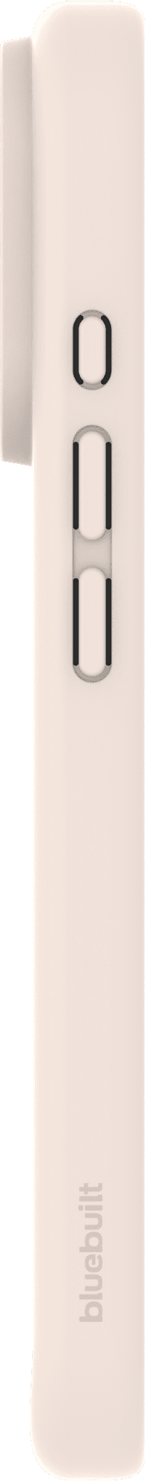 BlueBuilt Protective Back Cover Apple iPhone 17 Pro Beige