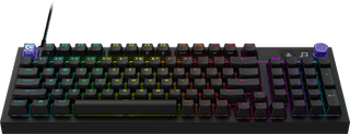 Logitech G316 X 98 Bedrade Gaming Toetsenbord Qwerty Zwart