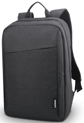Lenovo 15.6" Laptop Casual Backpack B210 Black-ROW