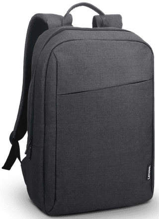 Lenovo 15.6" Laptop Casual Backpack B210 Black-ROW