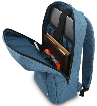 Lenovo 15.6" Laptop Casual Backpack B210 Blue-ROW