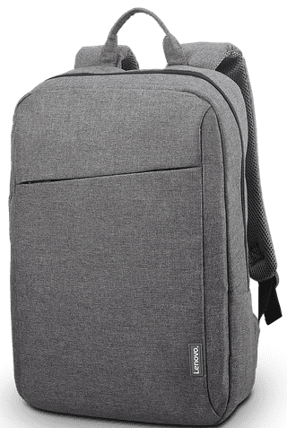 Lenovo 15.6" Laptop Casual Backpack B210 Grey-ROW