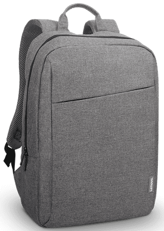 Lenovo 15.6" Laptop Casual Backpack B210 Grey-ROW