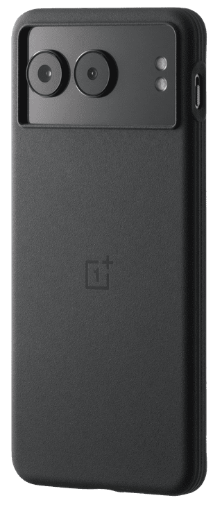 OnePlus Nord 4 Sandstone Back Cover Black