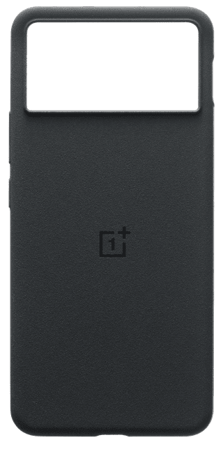 OnePlus Nord 4 Sandstone Back Cover Black