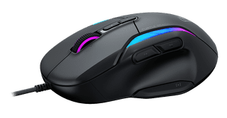 Turtle Beach Kone II Wired Gaming Muis Zwart
