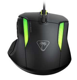 Turtle Beach Kone II Wired Gaming Muis Zwart