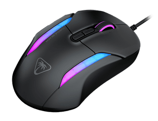 Turtle Beach Kone II Wired Gaming Muis Zwart